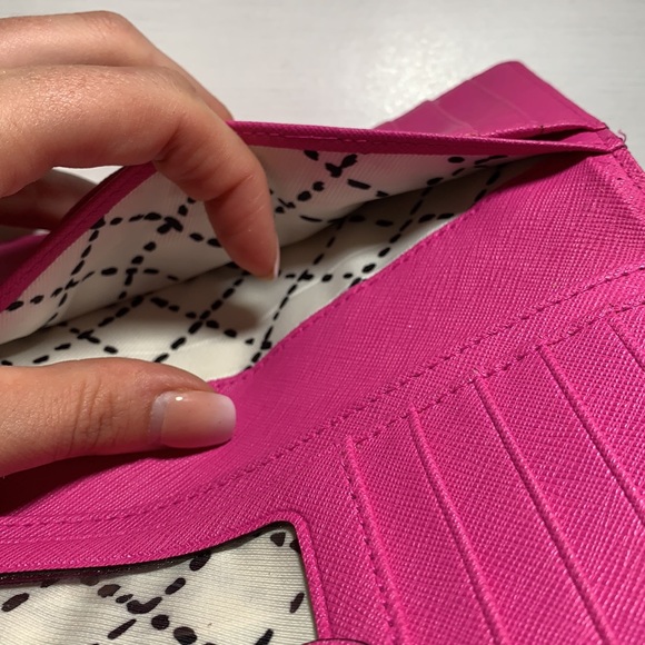 Kate Spade ♠️ spencer slim bifold wallet - Picture 4 of 5
